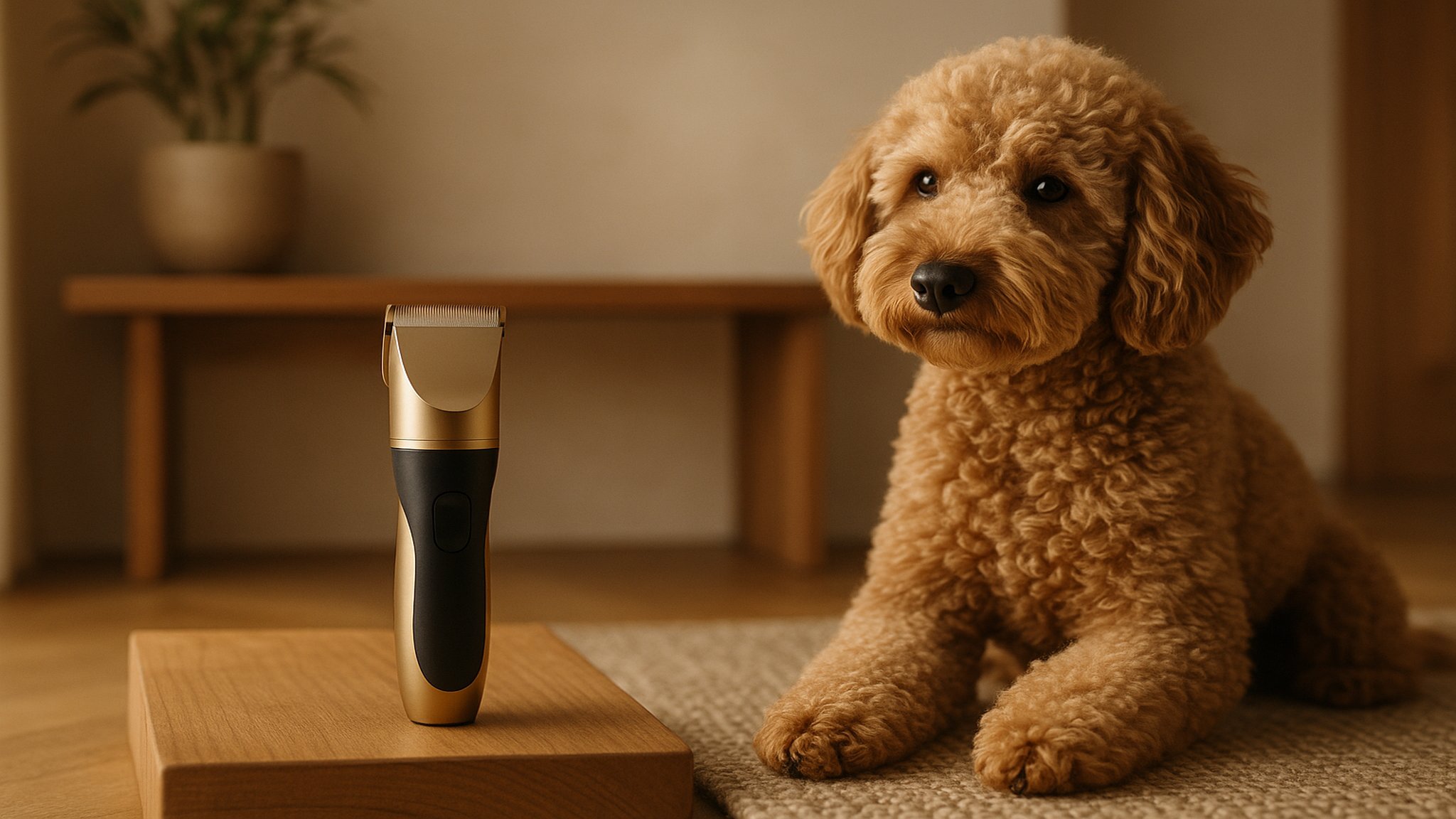 Pet Hair Clippers