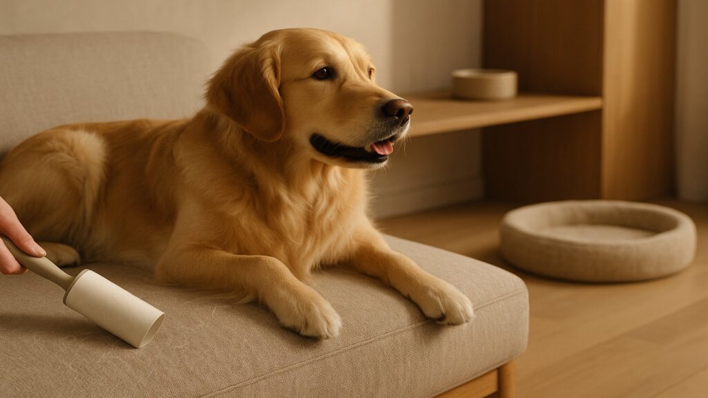 Pet Hair Removal category hero image