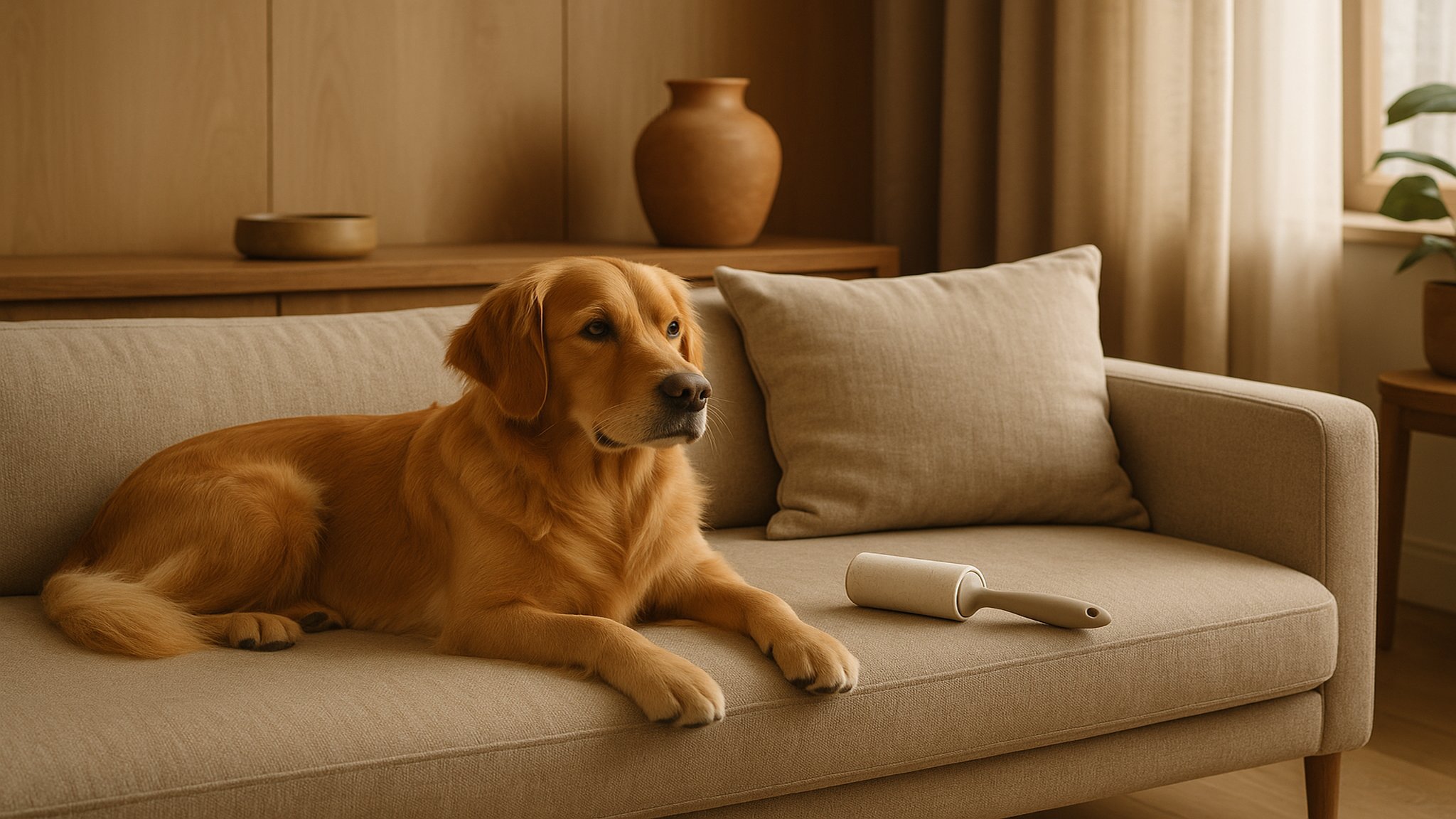 Pet Hair Removal