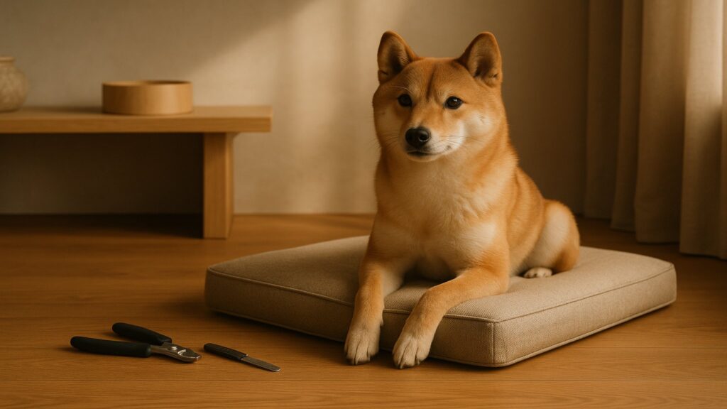 Pet Nail Care category hero image