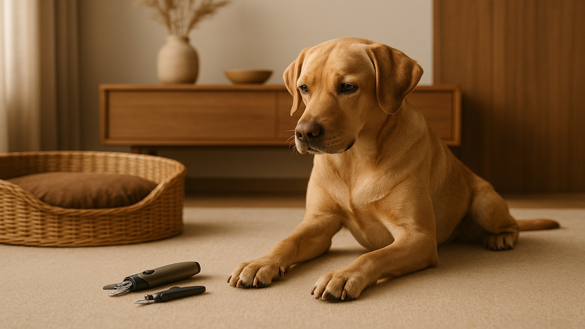 Pet Nail Care