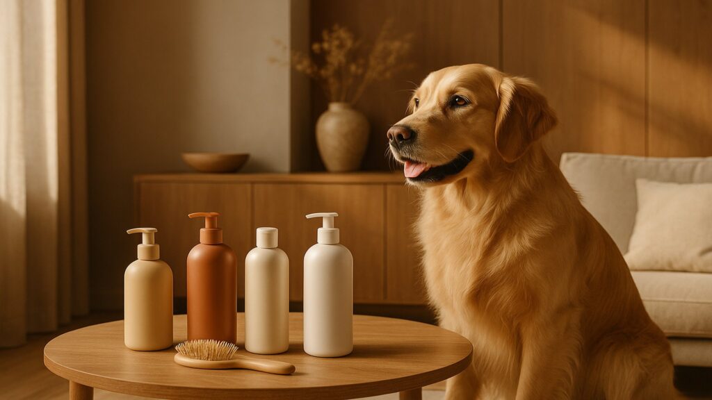 Pet Shampoos & Conditioners category hero image