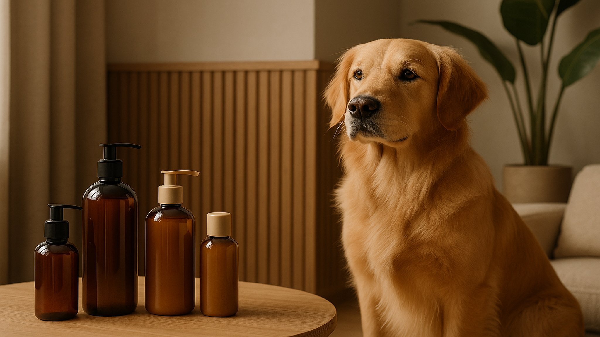 Pet Shampoos & Conditioners