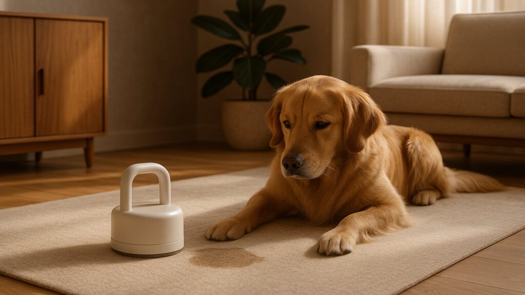 Pet Stain & Odor Removal category hero image