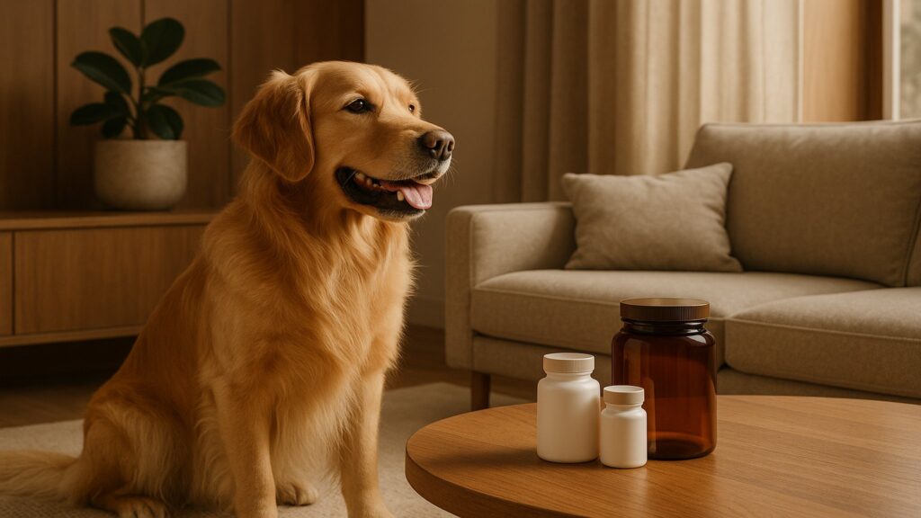Pet Supplements category hero image