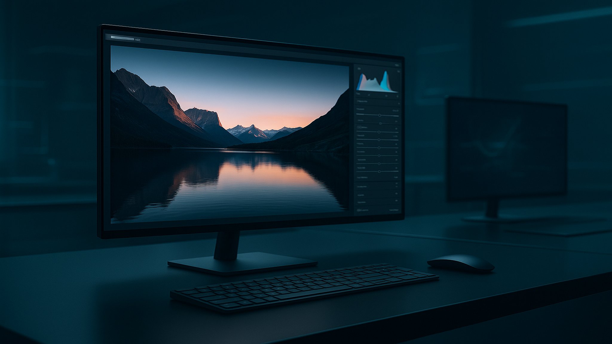 Photo Editing Software