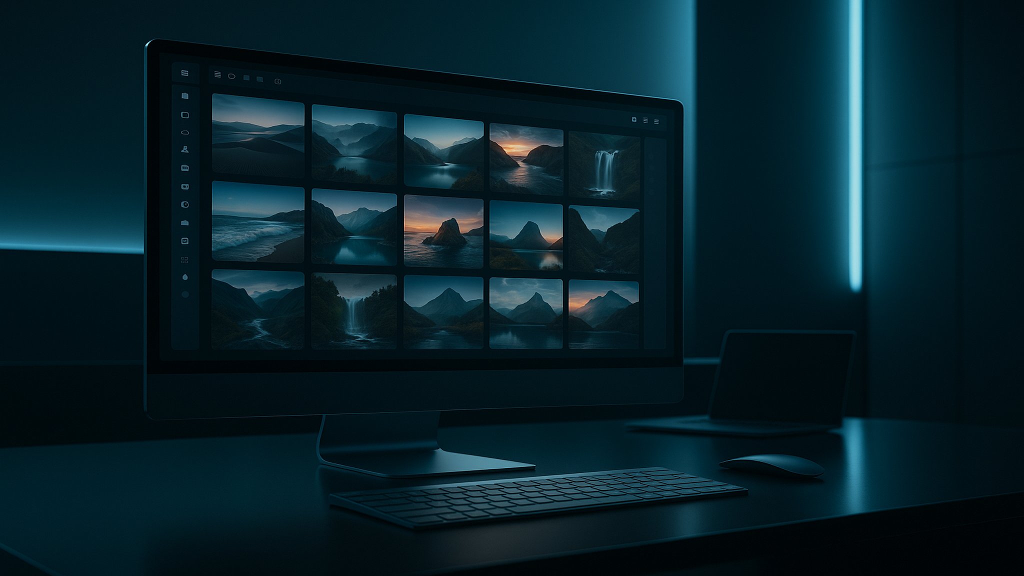Photo Management Software