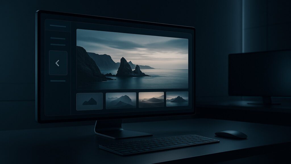 Photo Slideshow Software category hero image