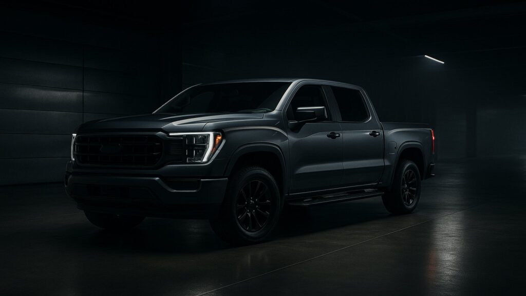 Pickup Trucks category hero image