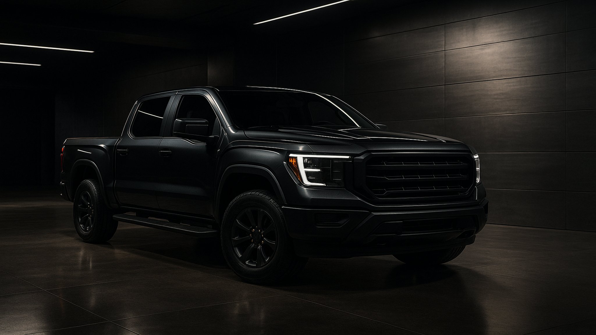 Pickup Trucks