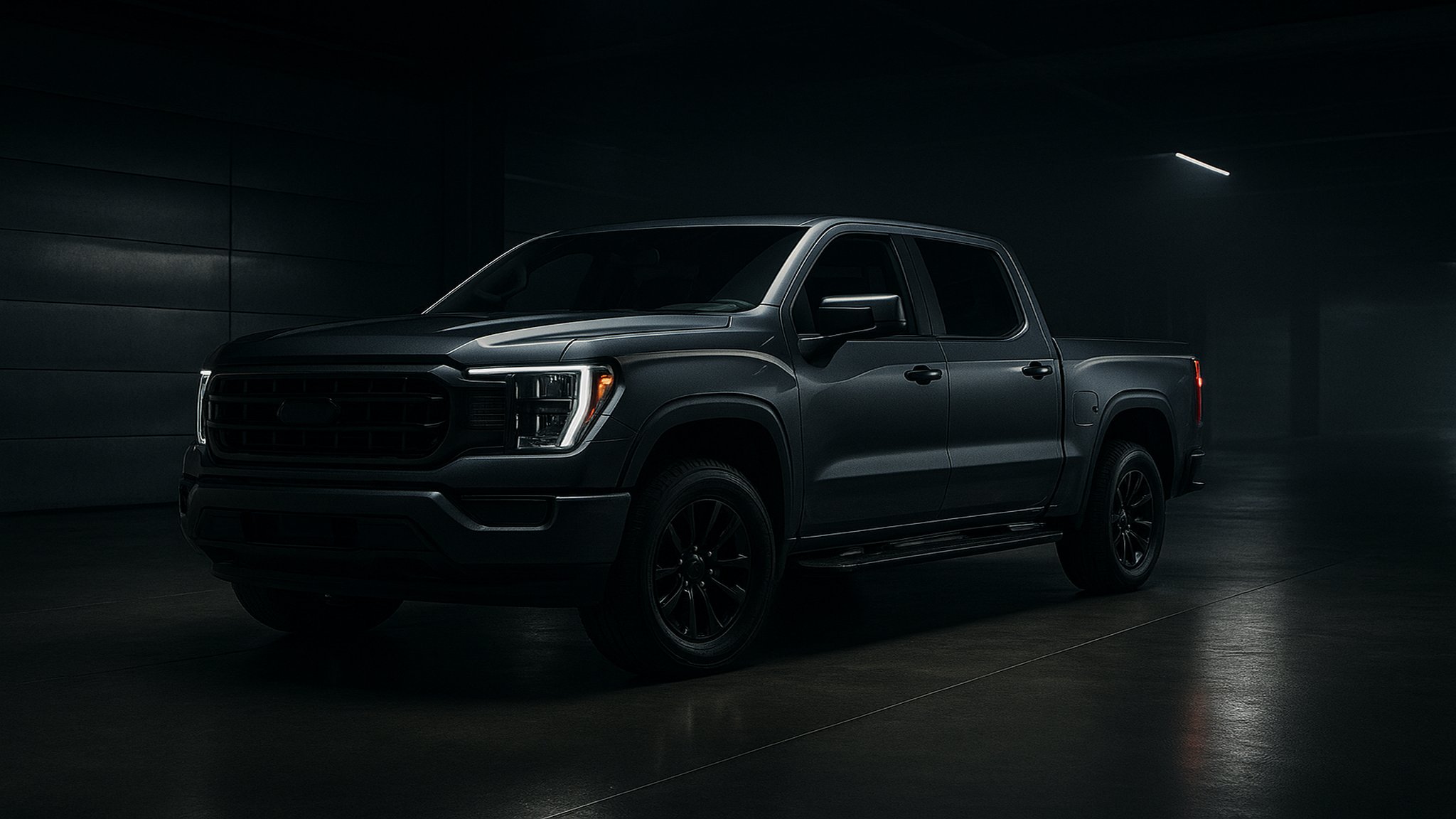 Pickup Trucks