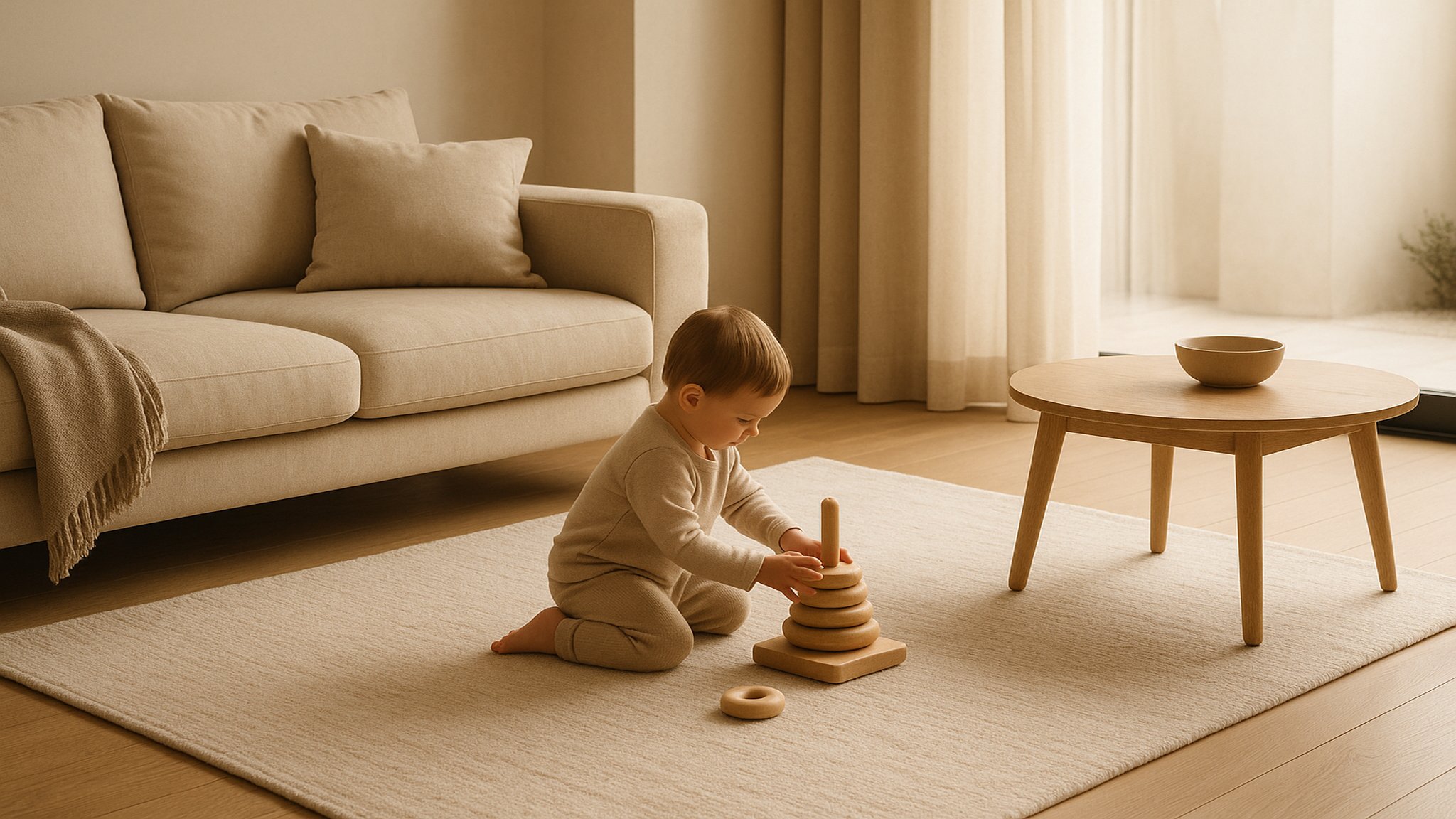 Play & Floor Activity