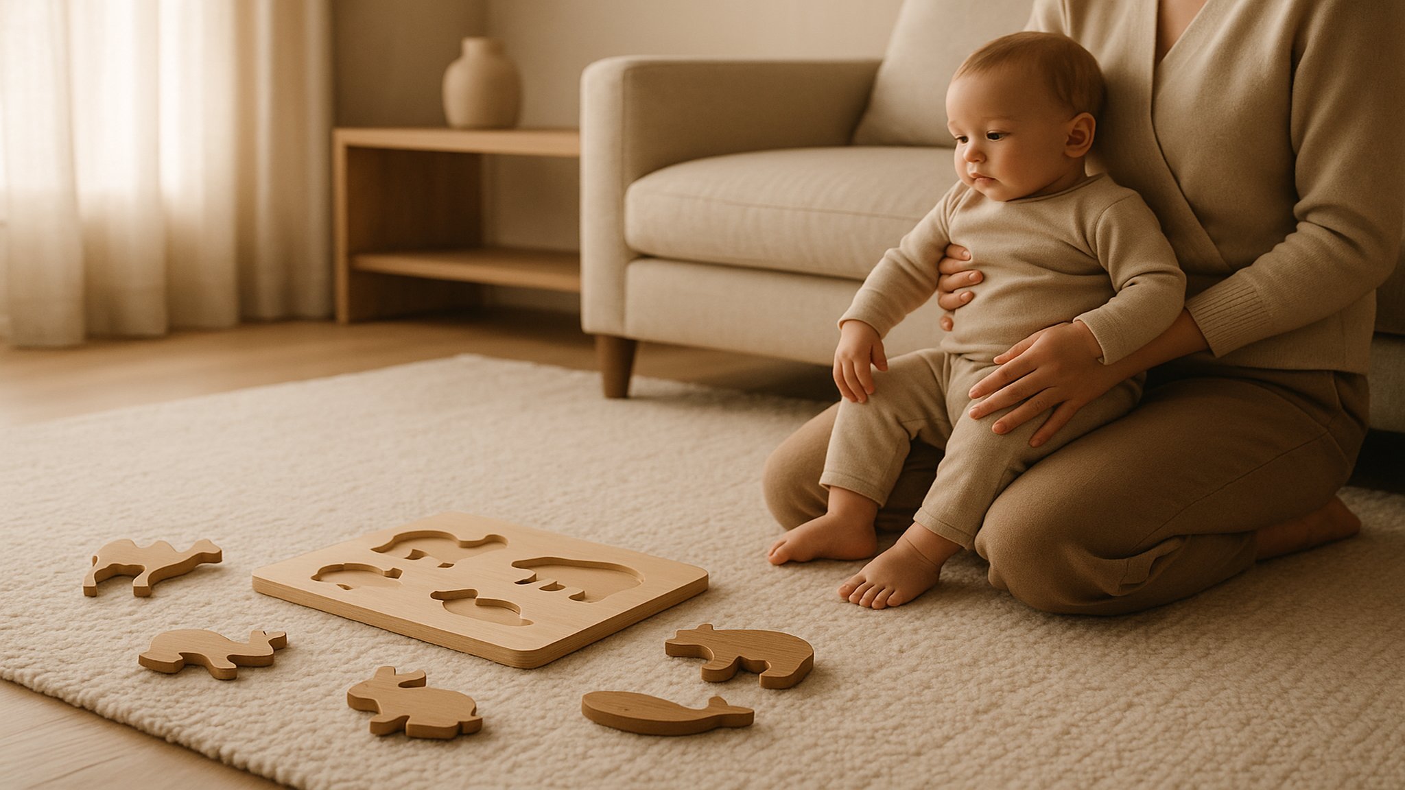 Play & Floor Activity