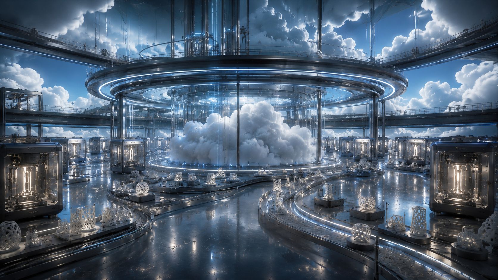 Polar Cloud
