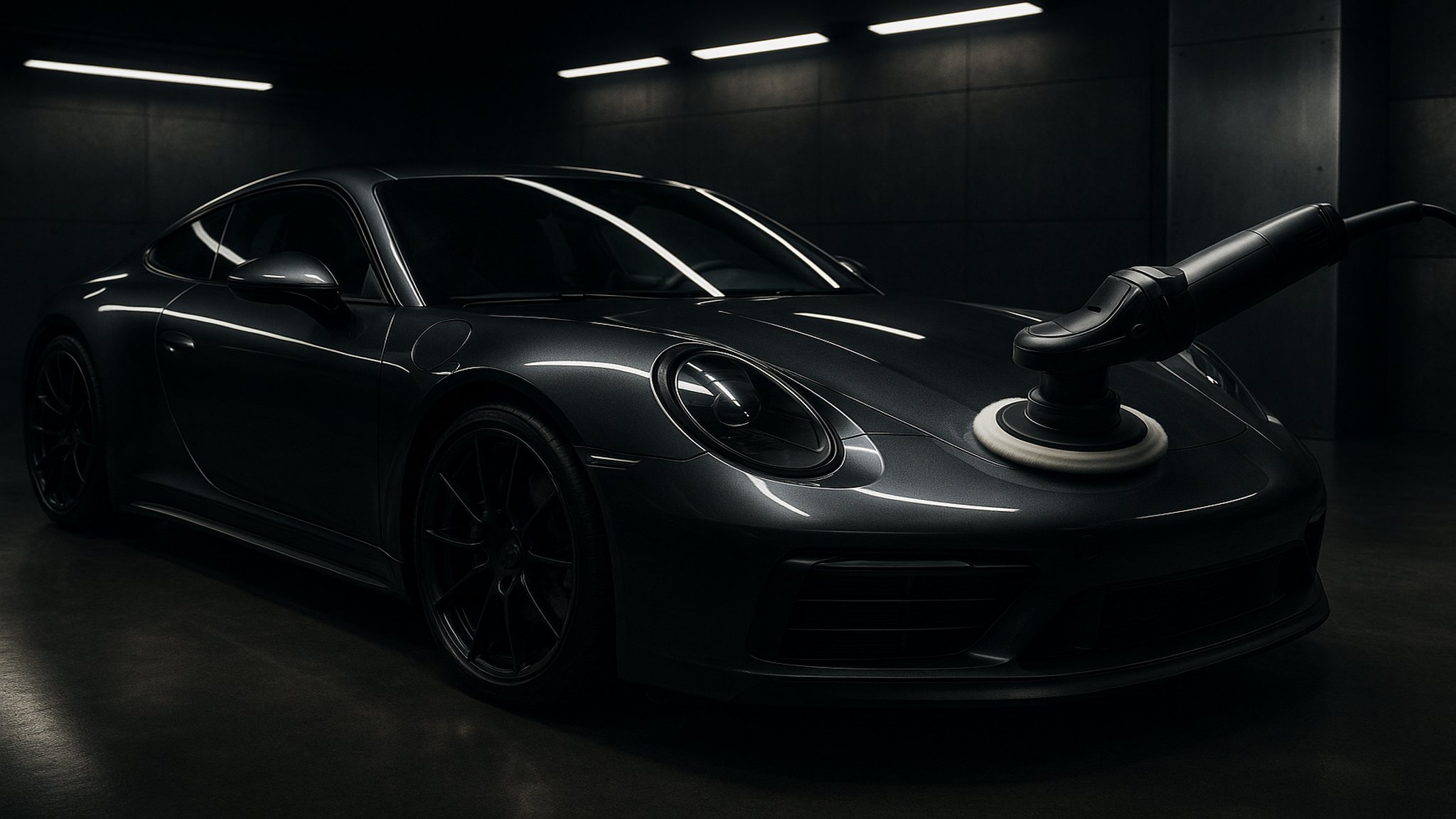 Polishing & Paint Correction