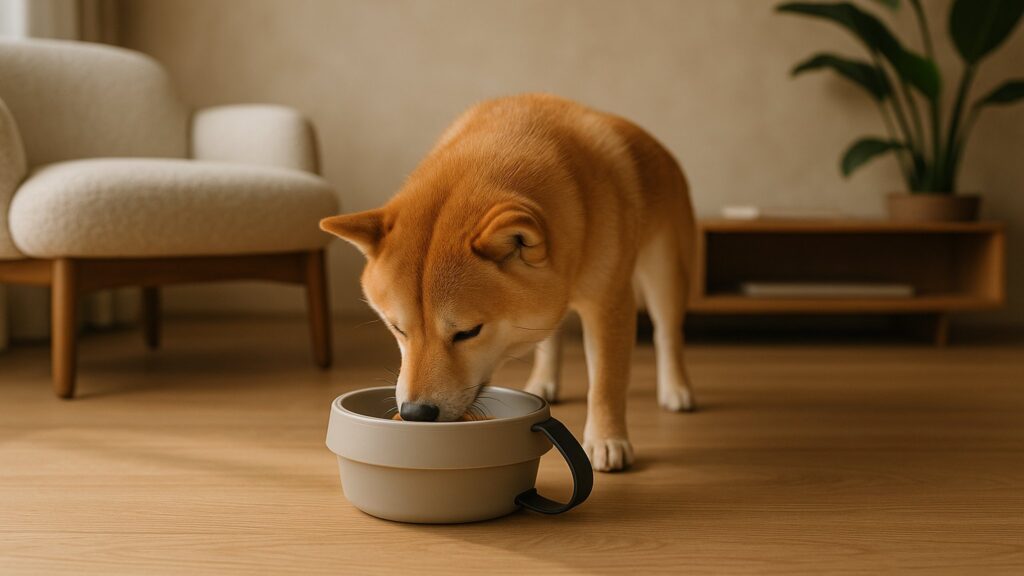 Portable Pet Feeding category hero image