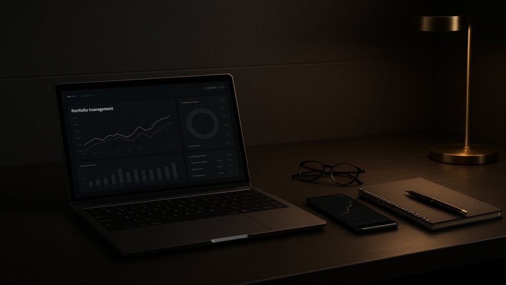Portfolio Management Tools category hero image