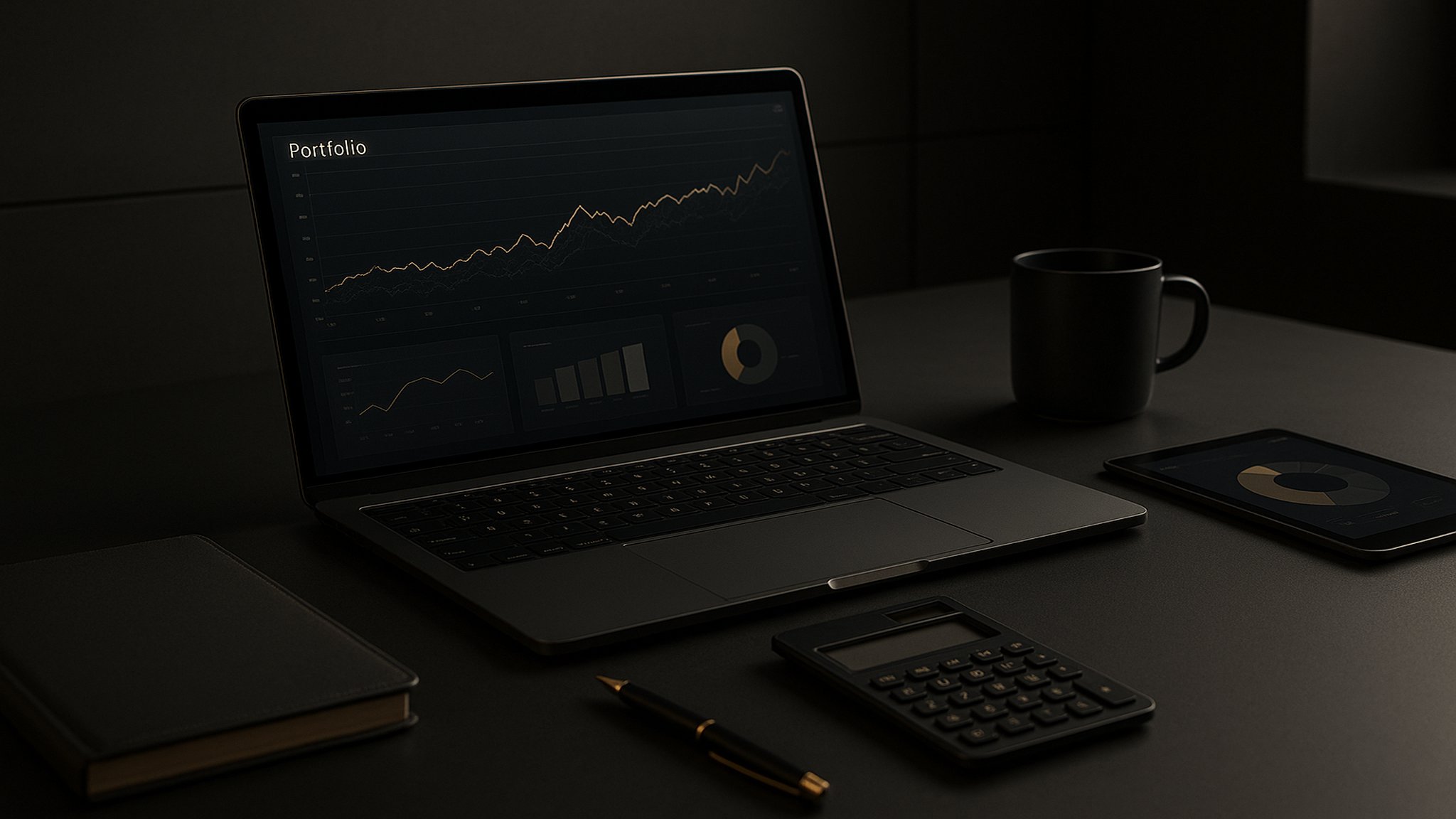 Portfolio Management Tools