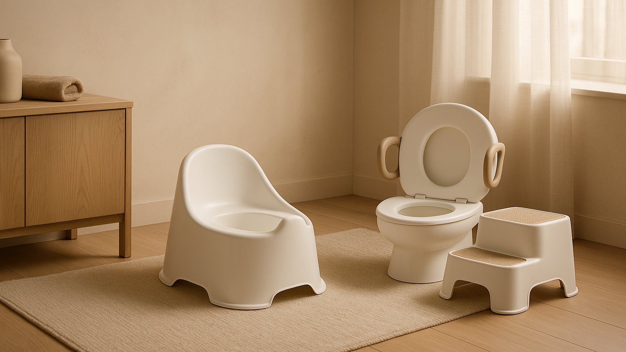 Potty Training Equipment