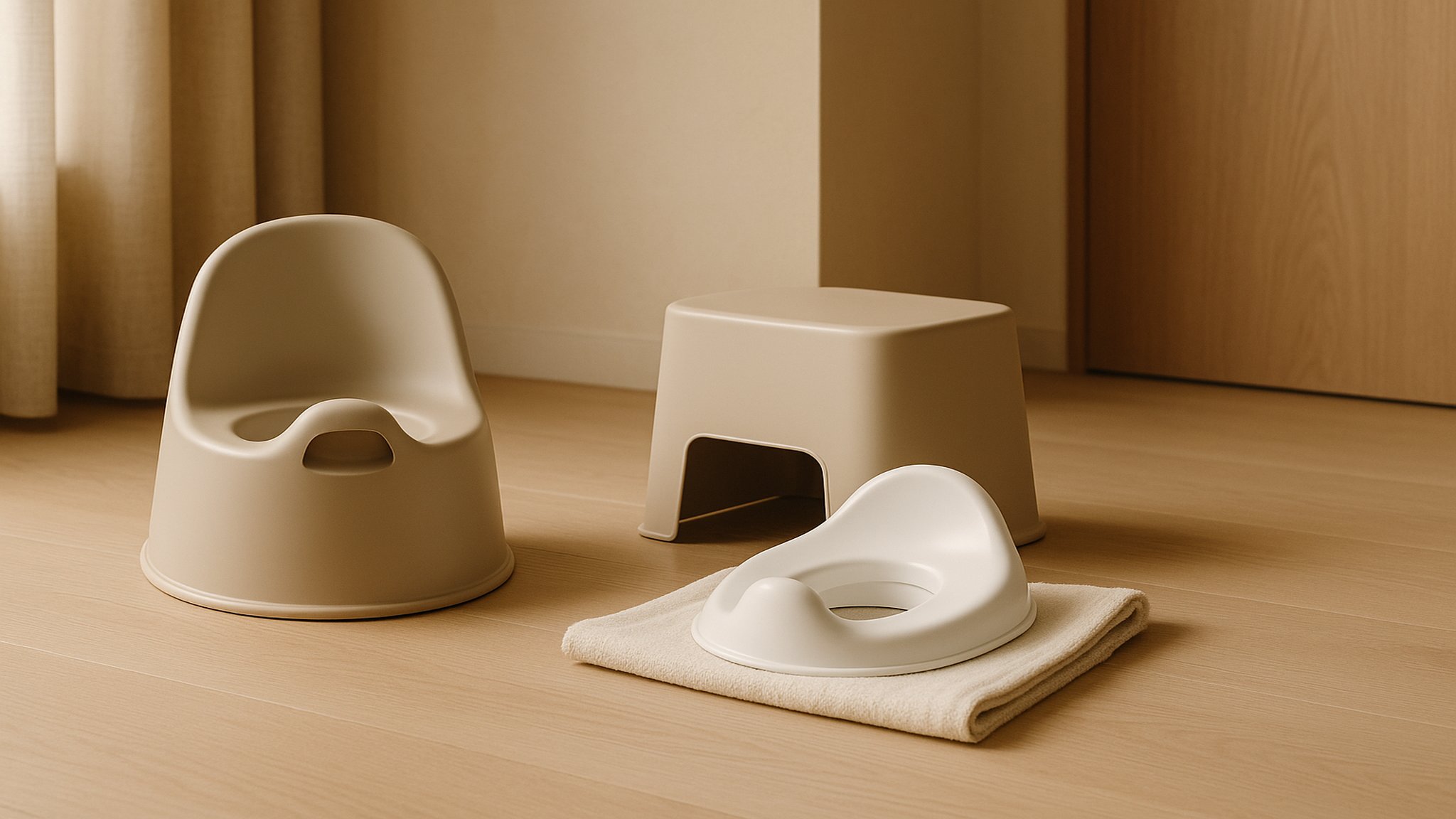 Potty Training Equipment