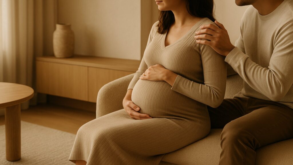 Pregnancy Support category hero image