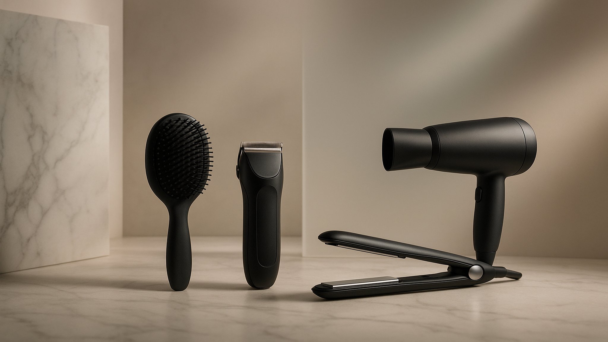 Professional Hair Tools