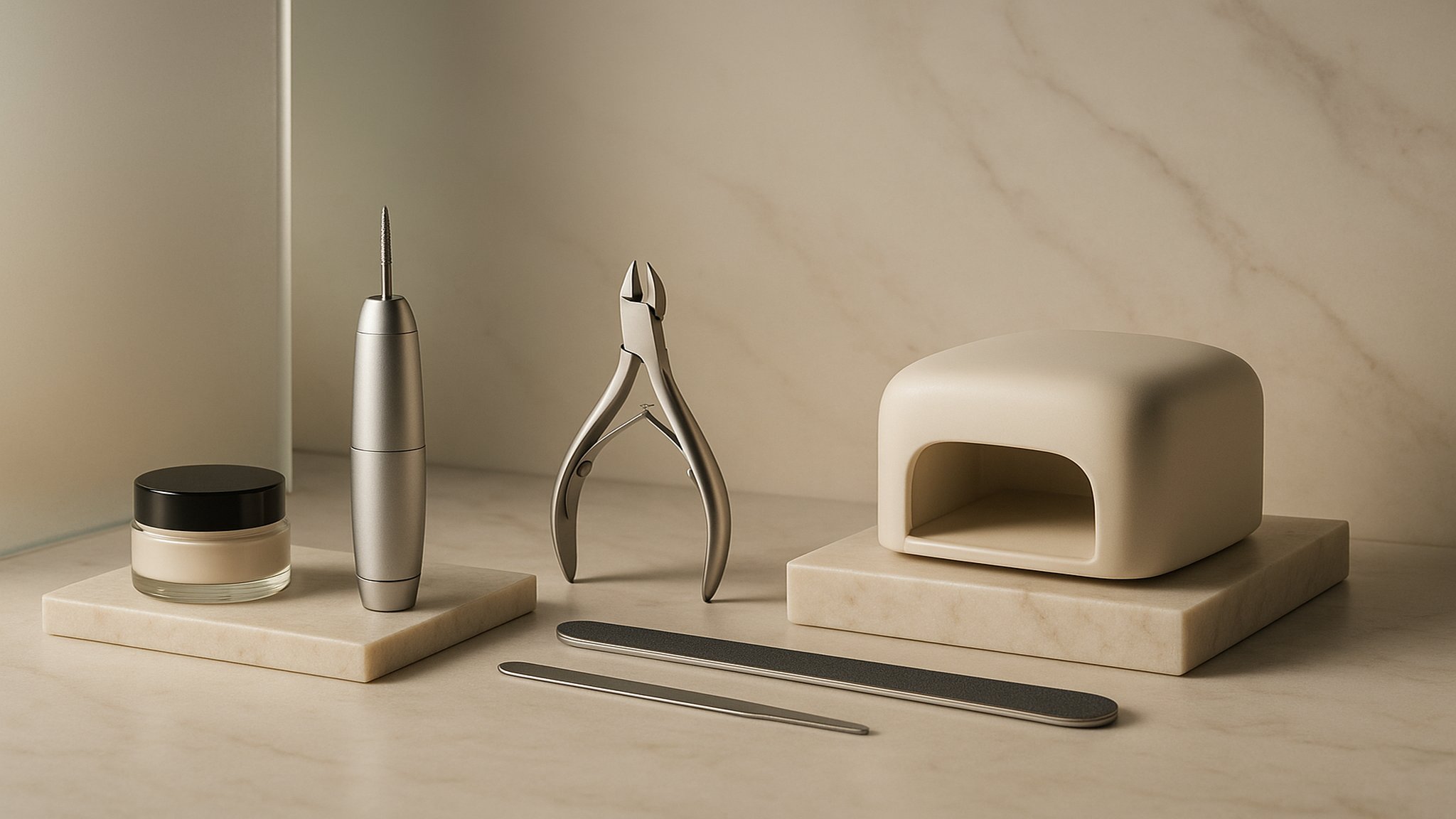 Professional Nail Equipment