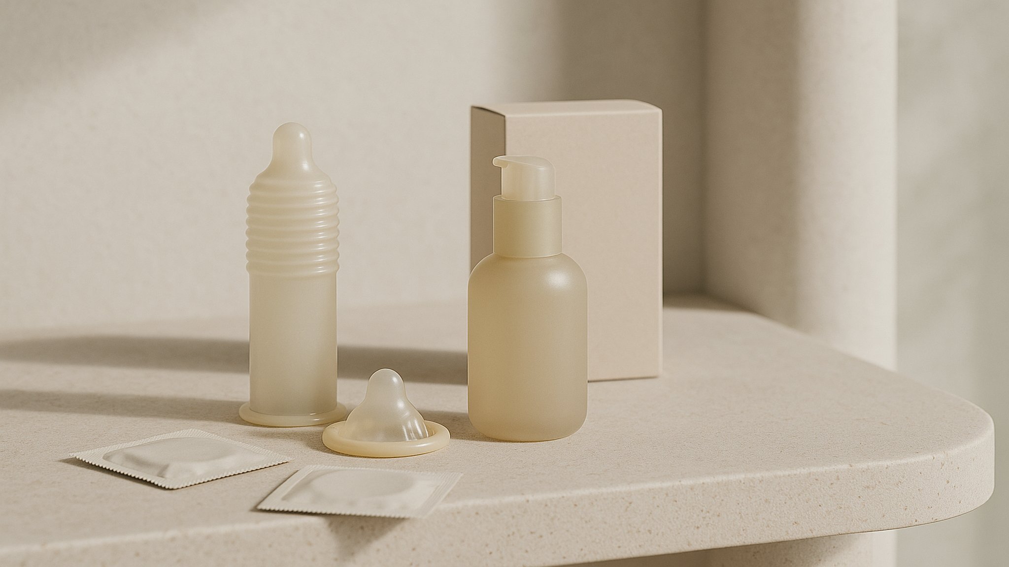 Protection & Safer Sex Products