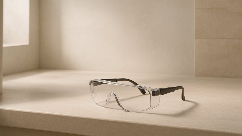 Protective Eyewear category hero image