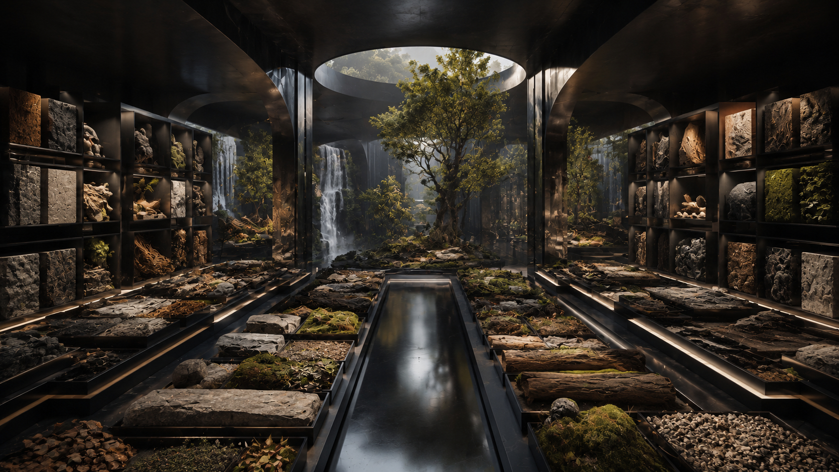 Quixel Megascans