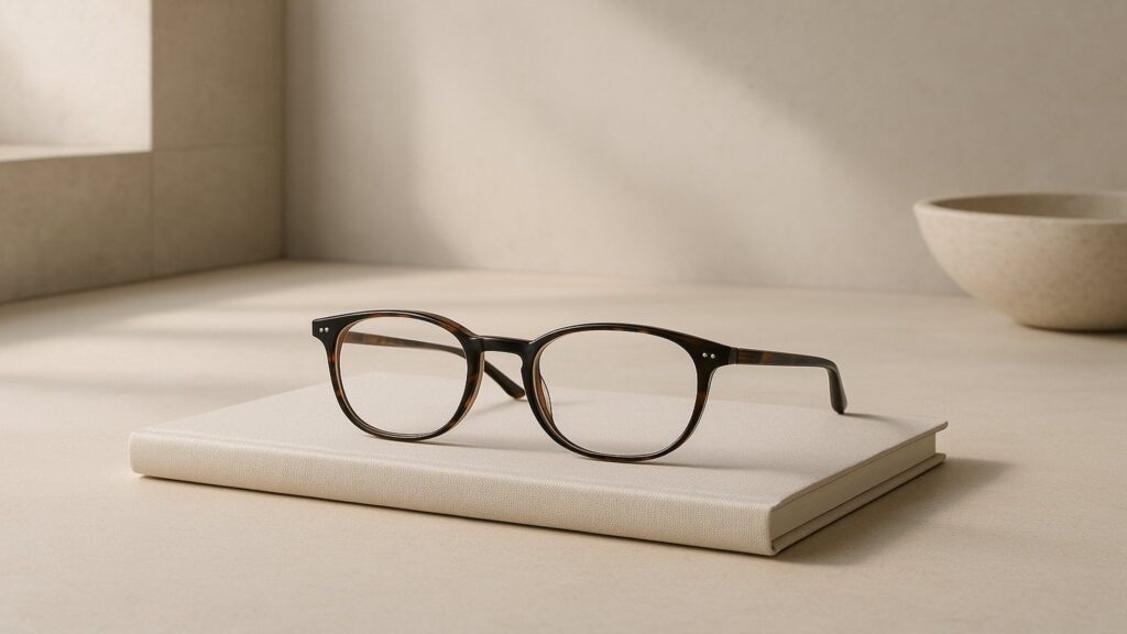 Reading Glasses category hero image