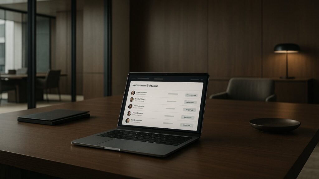 Recruitment Software category hero image