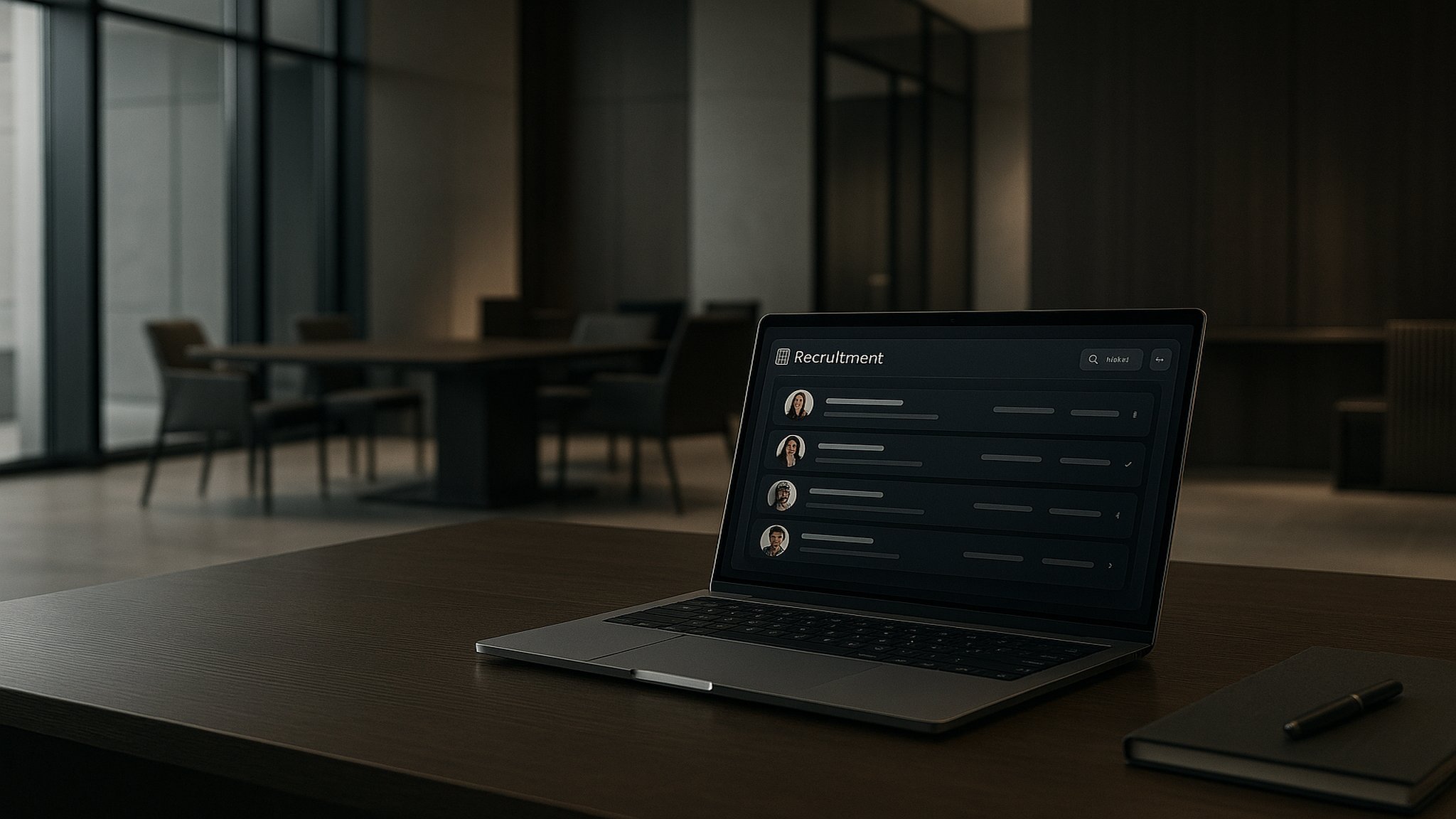 Recruitment Software
