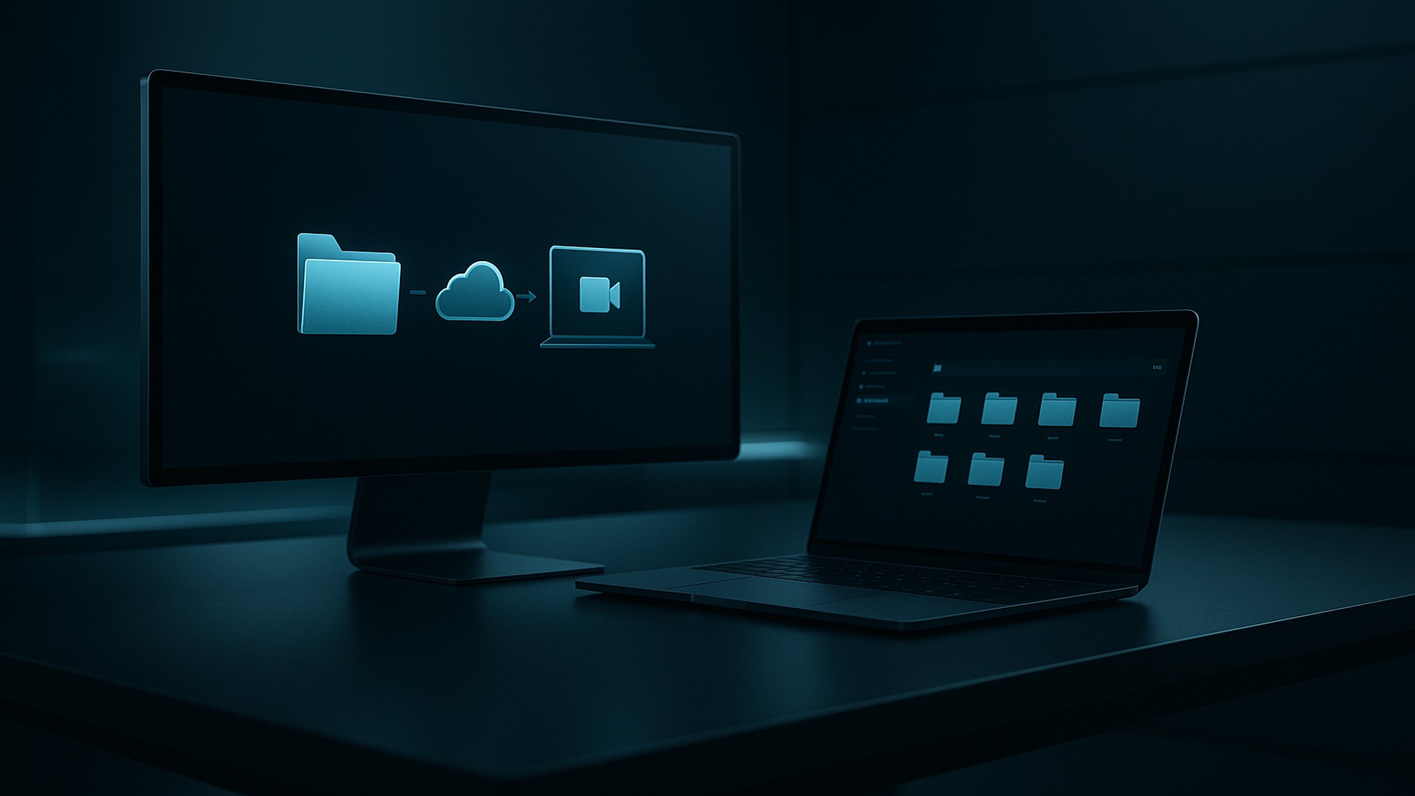 Remote File Access Software
