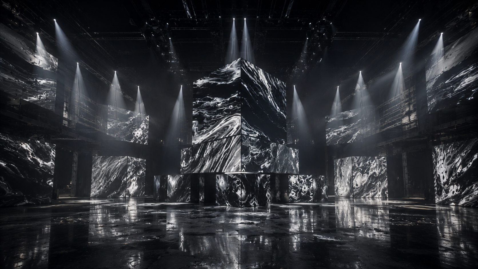 Resolume Arena projection mapping and immersive VJ software
