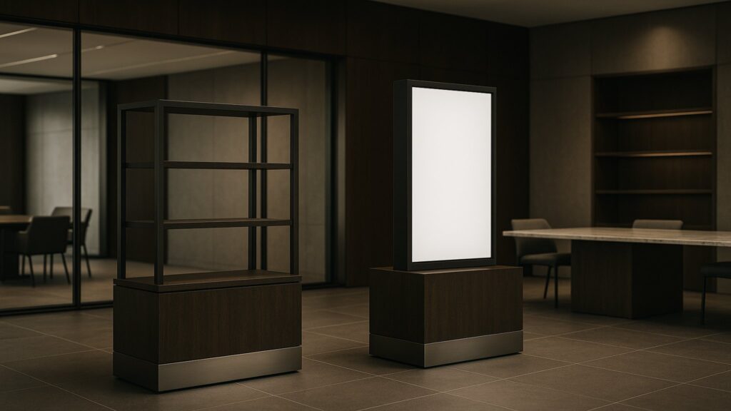 Retail Displays category hero image