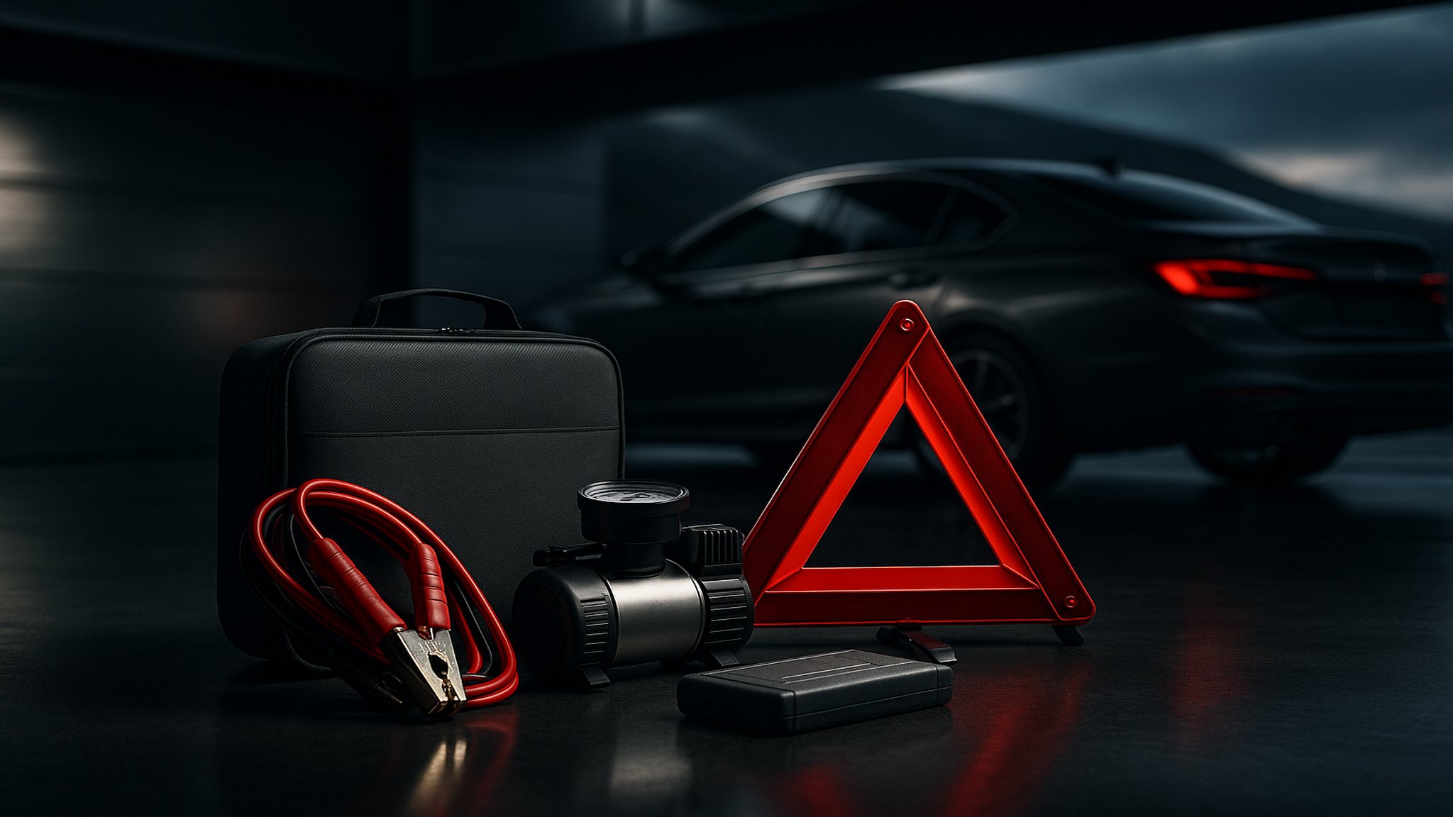 Roadside Emergency Kits