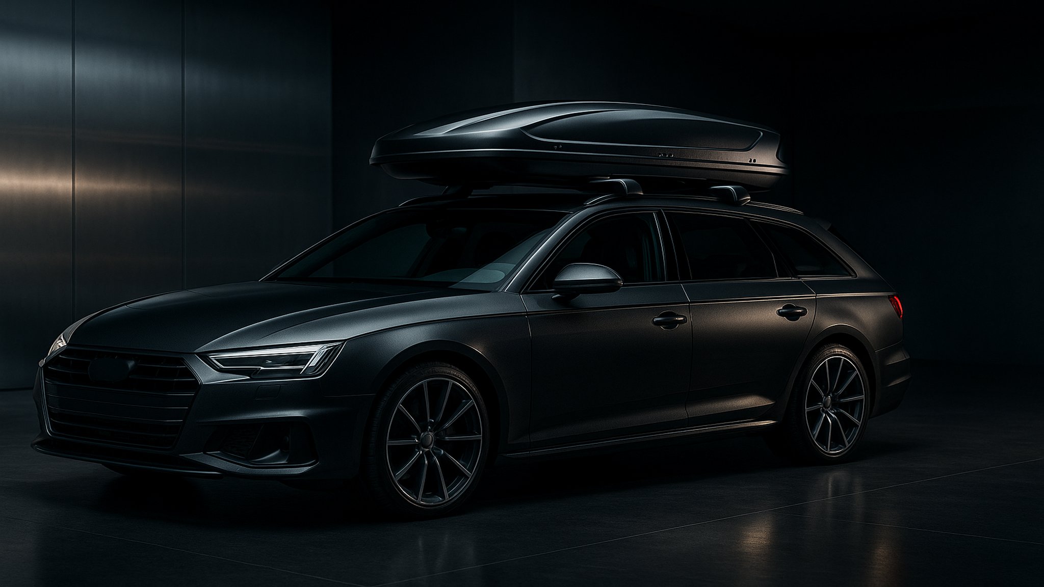Roof Cargo Systems