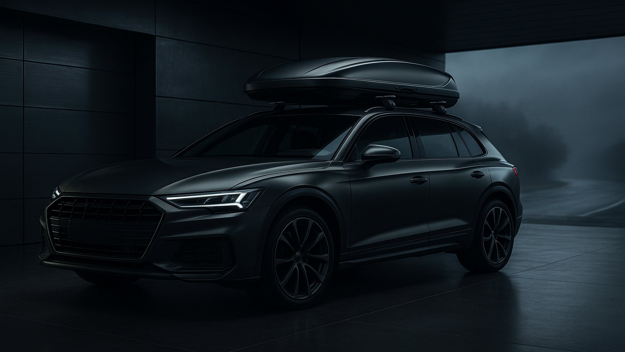 Roof Cargo Systems