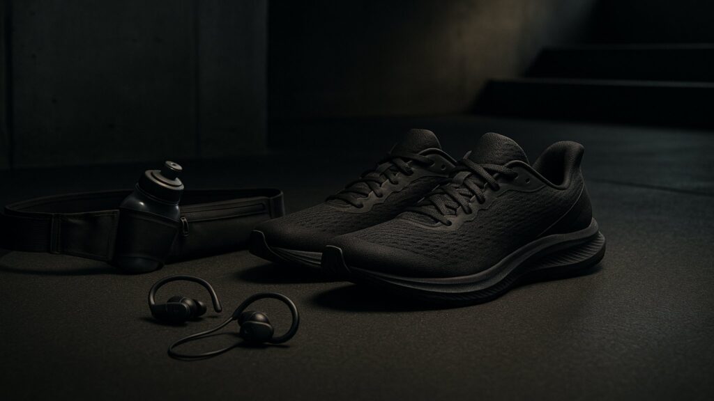 Running Accessories category hero image