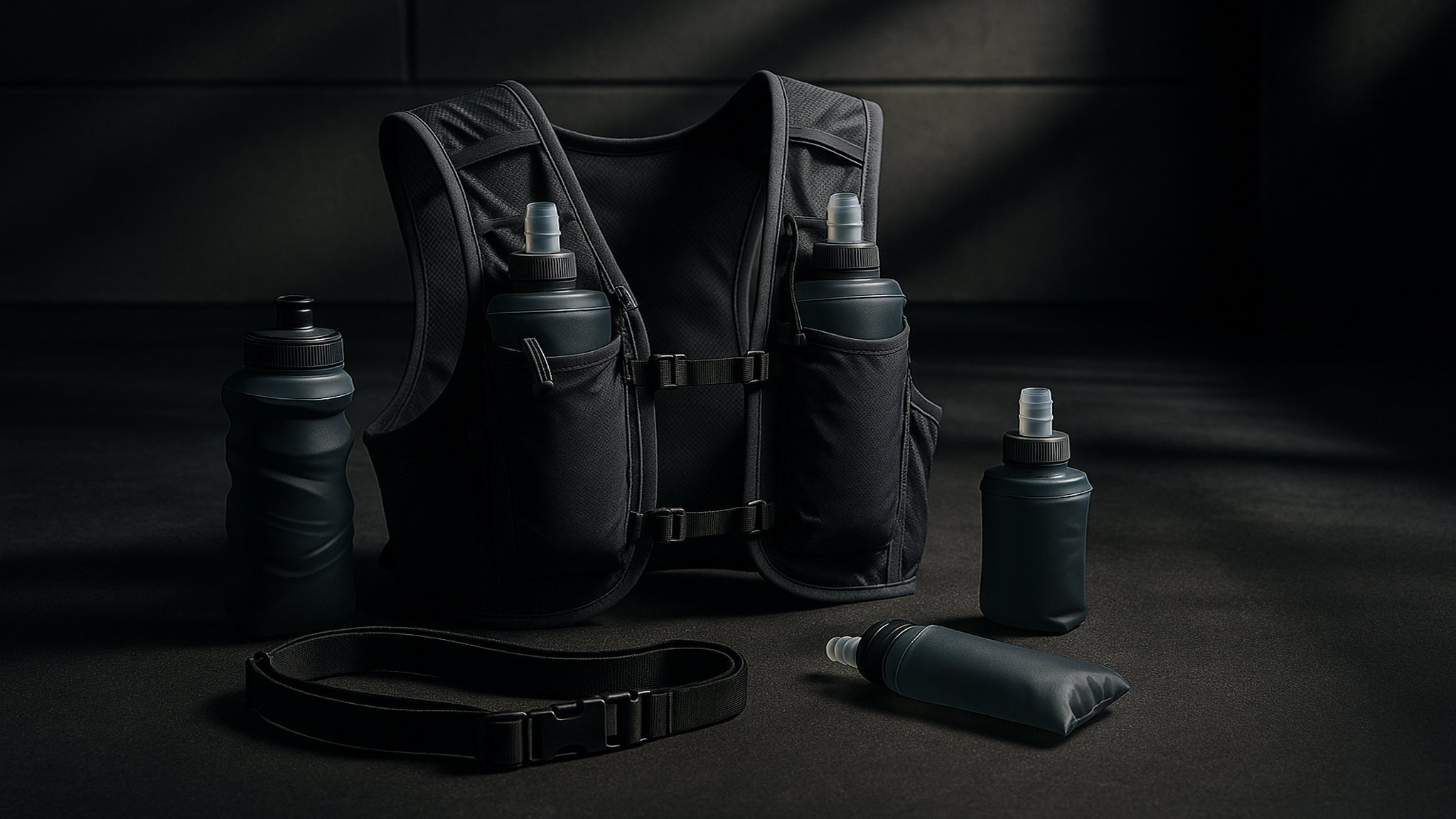 Running Hydration Gear