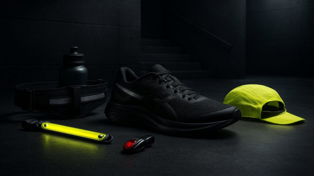 Running Safety Gear category hero image