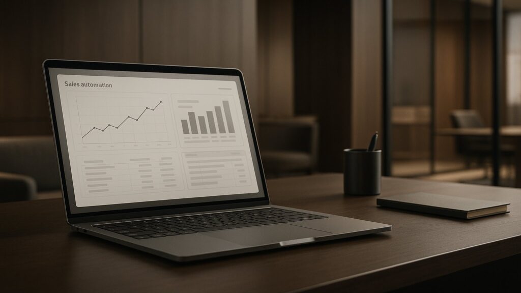 Sales Automation Software category hero image