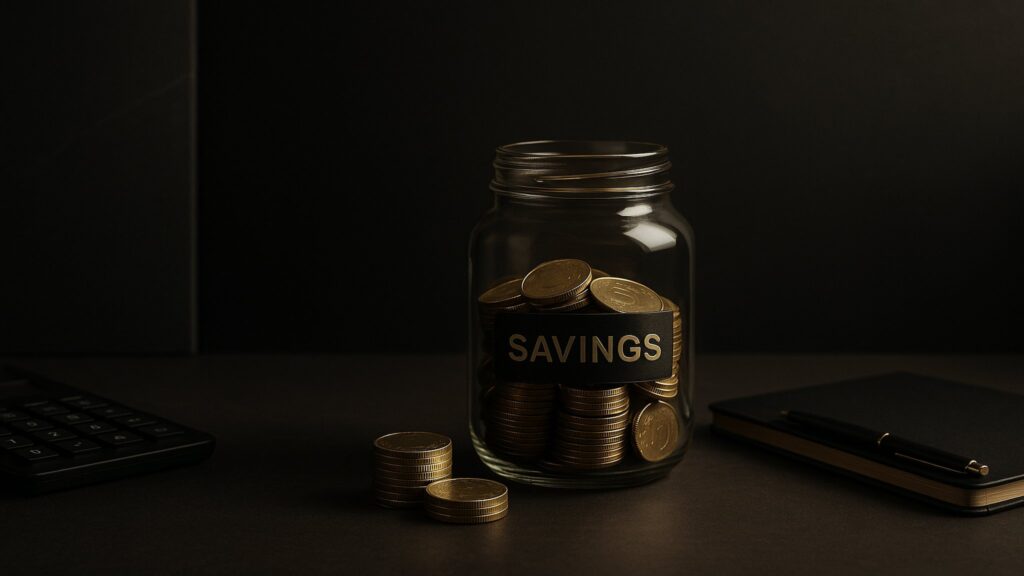Savings Accounts category hero image