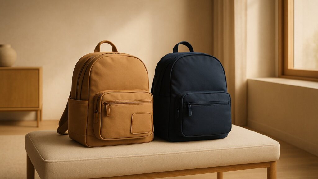 School Backpacks category hero image
