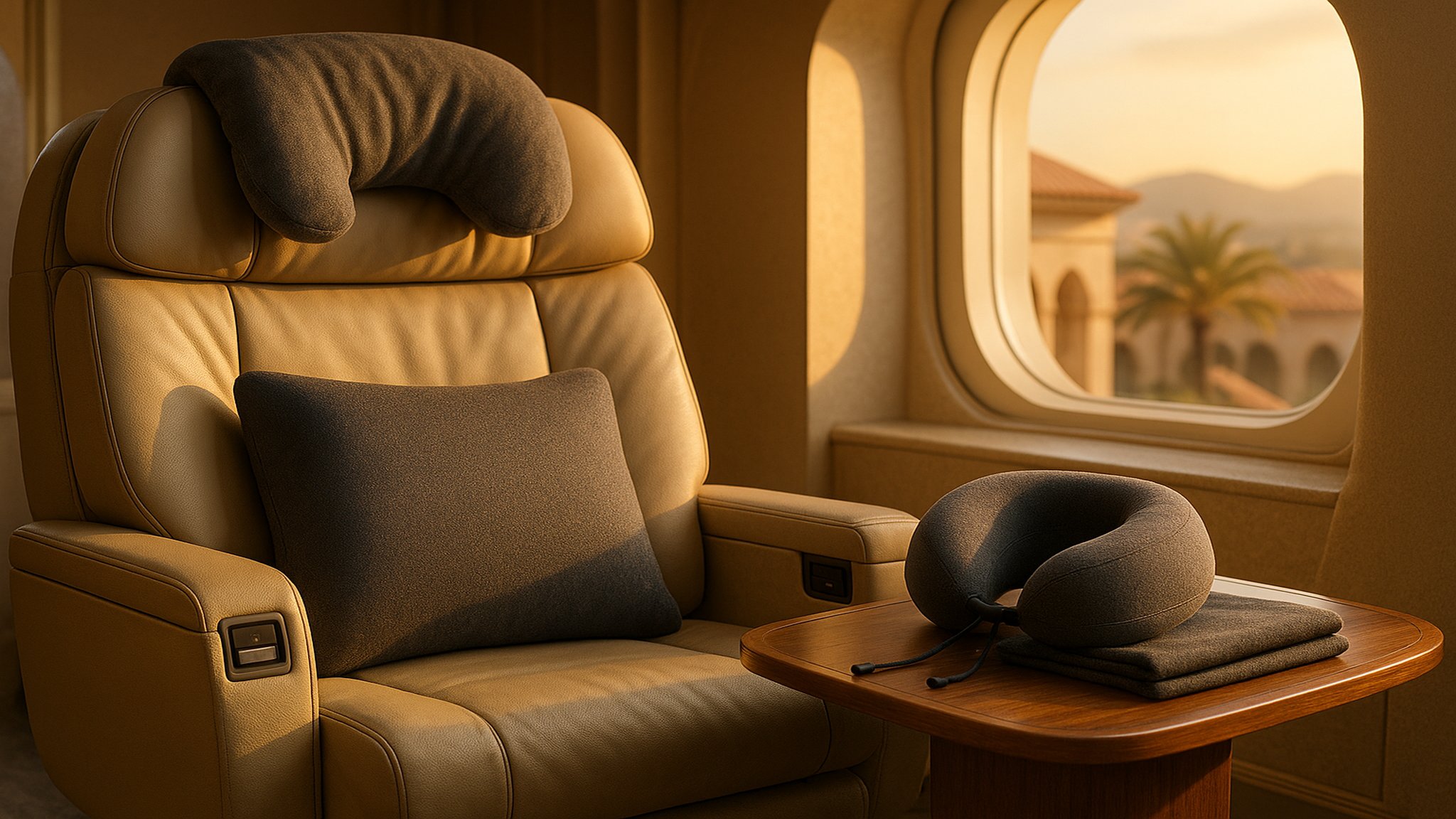 Seat Comfort Accessories