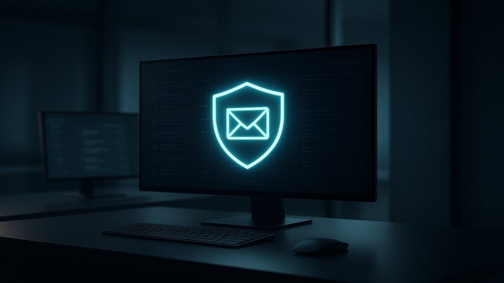 Secure Email Services category hero image