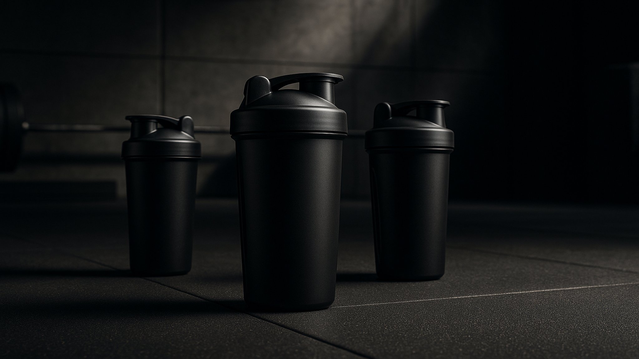 Shaker Bottles