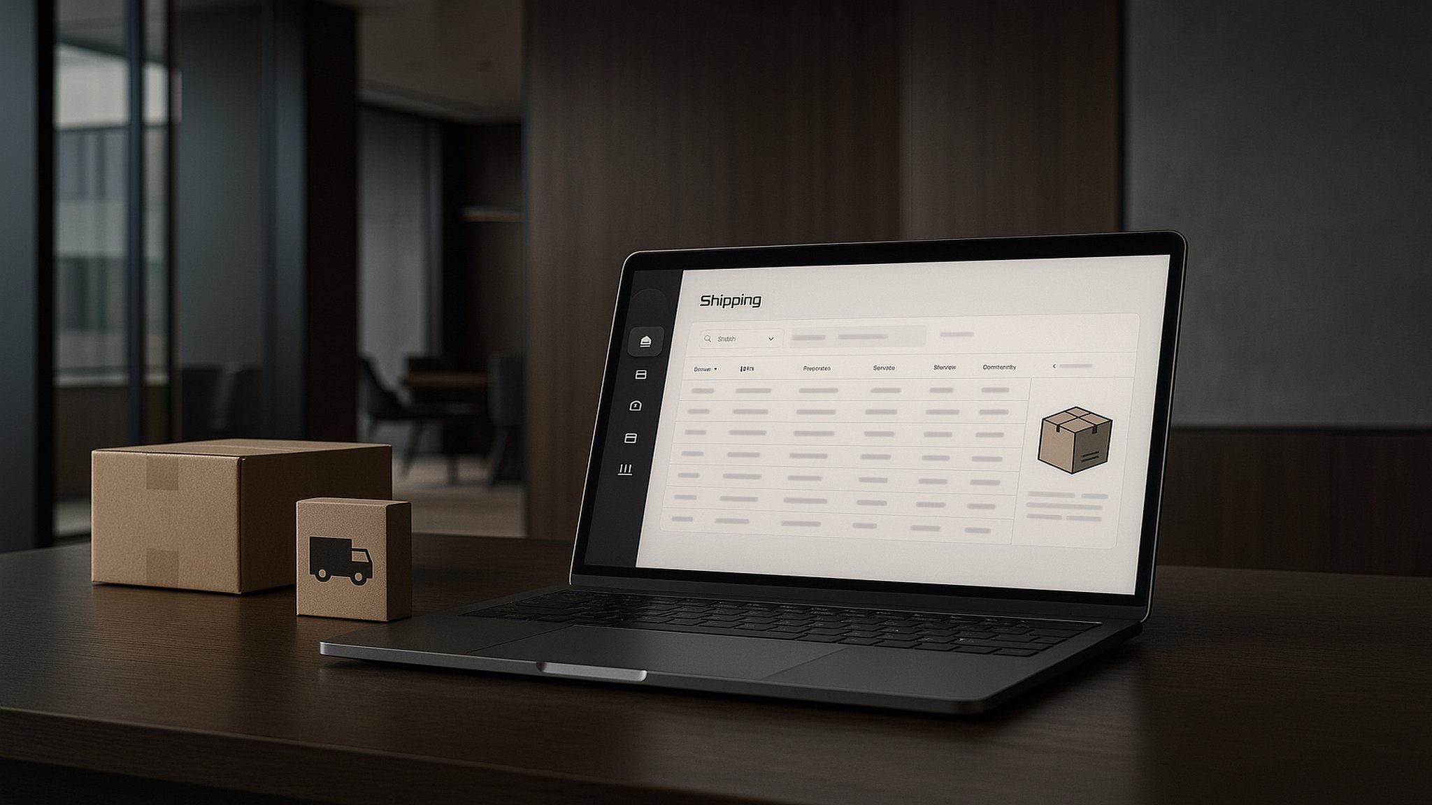 Shipping Software
