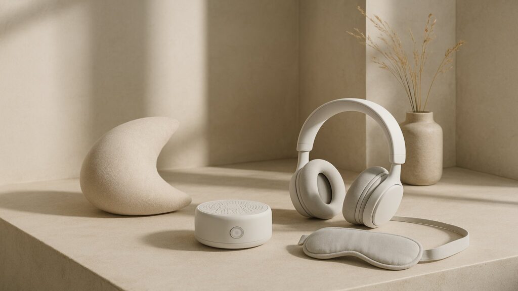 Sleep & Relaxation Devices category hero image